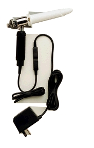 Welch Allyn Kleenspec® Disposable Vaginal Specula Accessories: Transformer, 5 ft Cord