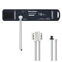 Welch Allyn Flexiport Adult Long Reusable Blood Pressure Cuff with 2-Tubes, Tri-Purpose Connector for Blood Pressure Monitor