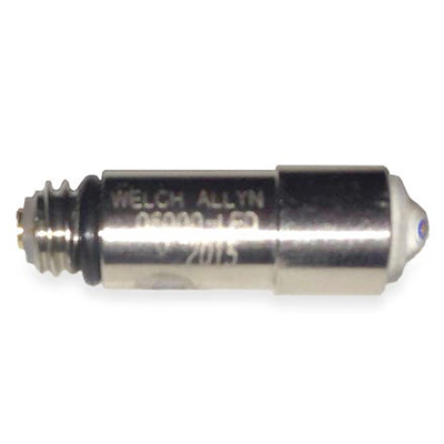Welch Allyn 2.5V LED Replacement Lamp for Fiber Optic Laryngoscope Handles