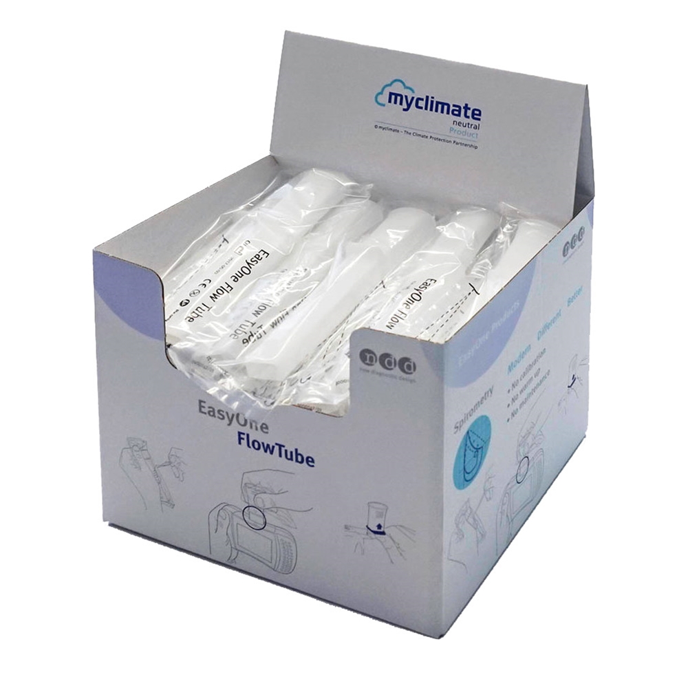 NDD Easyone® Flow Tubes, 200