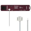 Welch Allyn Flexiport Large Adult Long Reusable Blood Pressure Cuff with 1-Tube, Bayonet Connector for Blood Pressure Monitor