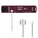Welch Allyn Flexiport Large Adult Long Reusable Blood Pressure Cuff with 1-Tube, Locking Connector for Blood Pressure Monitor