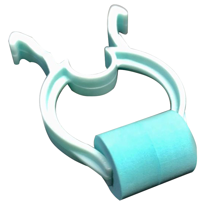 SDI Diagnostics Softsnug Noseclip for Spirometry Tests, 25/Pack