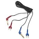 Welch Allyn Audiometry Y-Cord Headset with 2Plug, Shielded for AM232, AM282, TM262, and TM286 Audiometric Devices