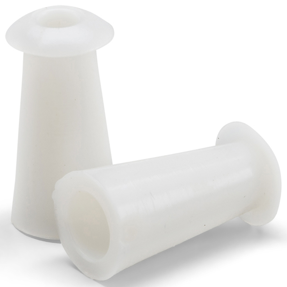 Welch Allyn TM286 AutoTymp Ear Tips, 8mm, 25/Box