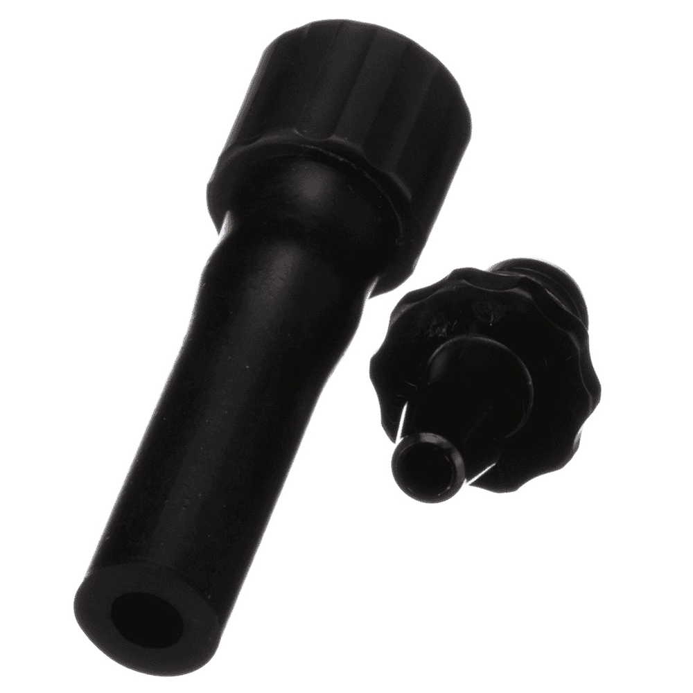 Welch Allyn 1.25 inch Blood Pressure Tubing with Female TP Connector