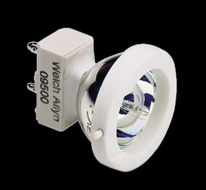 Welch Allyn Replacement Lamp For MFI Solarc Light