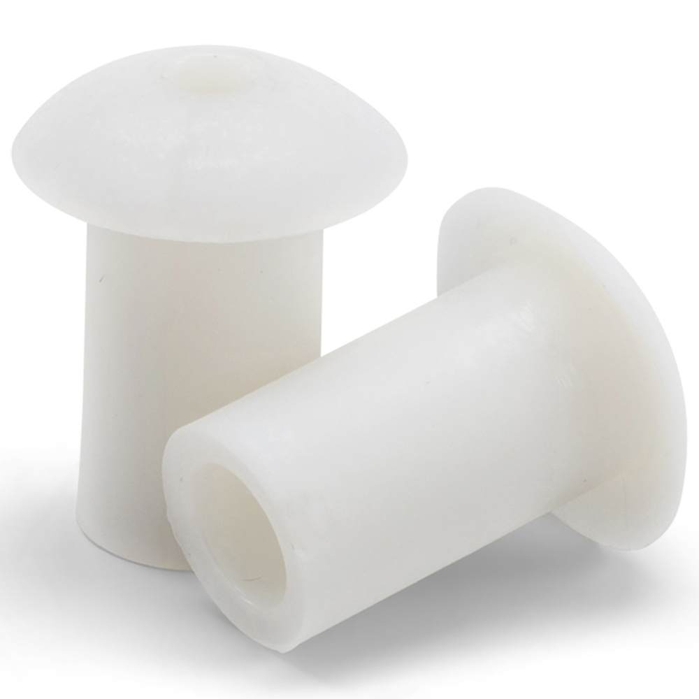 Welch Allyn TM286 AutoTymp Ear Tips, 13mm, 25/Box