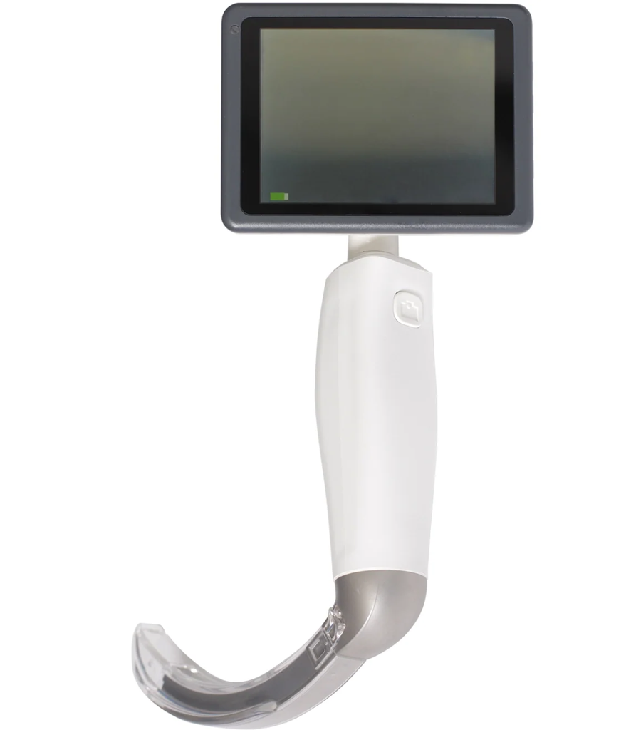 DRE Medical InView HD Video Laryngoscope, Disposable Blades