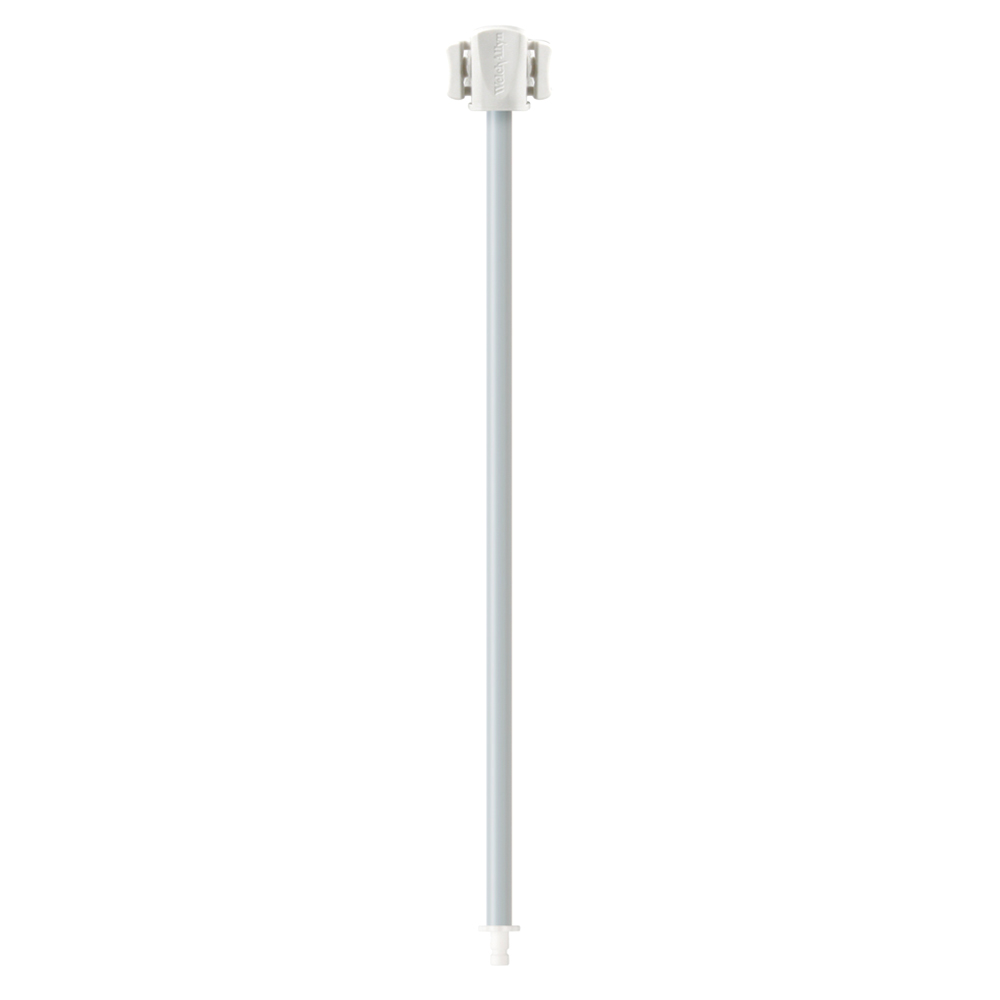Welch Allyn Blood Pressure FlexiPort Fitting with Bayonet Connector, 1-Tube for Blood Pressure Cuff, 10/Pack