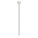 Welch Allyn Blood Pressure FlexiPort Fitting with Bayonet Connector, 1-Tube for Blood Pressure Cuff, 10/Pack
