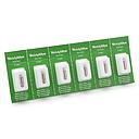 Welch Allyn 3.5V Replacement Halogen Lamp for Otoscopes, 6/Pack