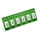 Welch Allyn 2.5V Replacement Halogen Lamp for Otoscopes, 6/pack