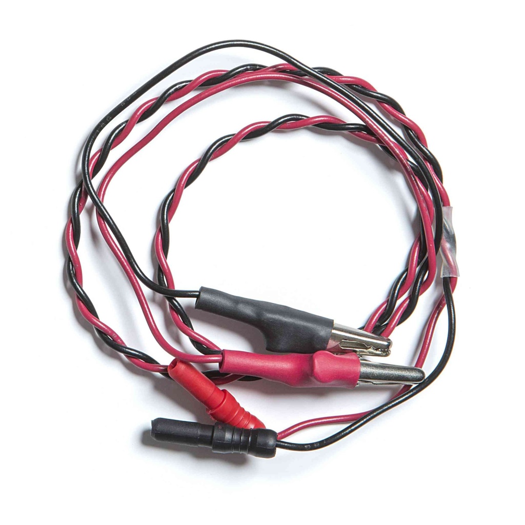 Avanos 2 ft Touch Proof Electrode Long Lead Set