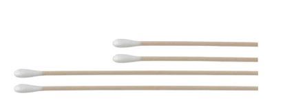 3D Dental Cotton Tipped Applicators, 6", 1000ct