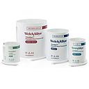 Welch Allyn Trimline Vinyl Disposable Neonatal Blood Pressure Cuff with Male Luer Slip Connector, Size 2, 40/Case