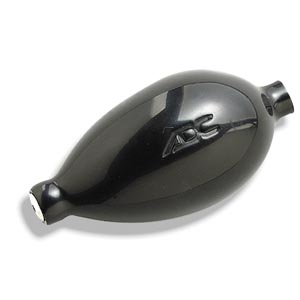 ADC ADFLOW™ Bulb with Filter Screen End Valve, Latex Free (LF)