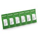 Welch Allyn 20 w Replacement Halogen Lamp for LS100 Examination Light, 6/Pack