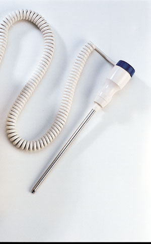 Welch Allyn Spot 9 ft Oral/ Axillary Probe Cord