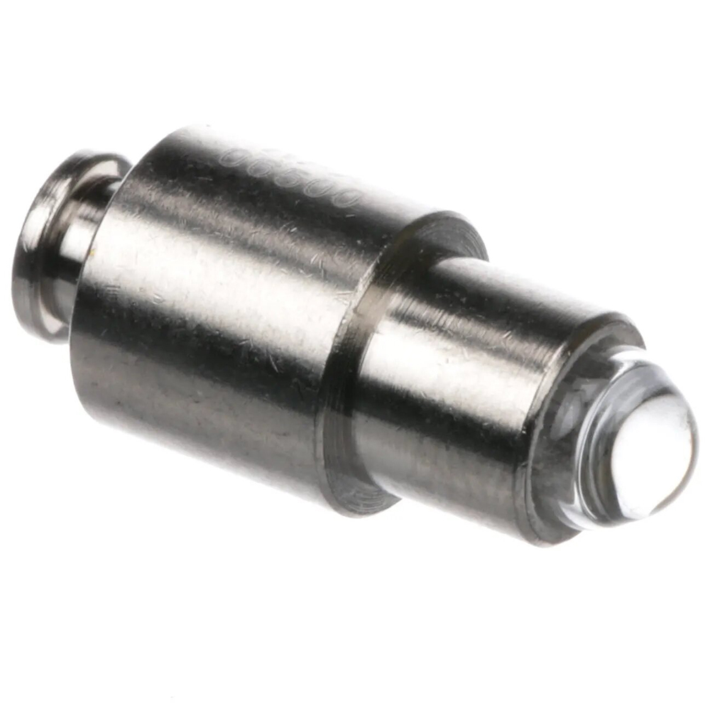 Welch Allyn 3.5V Replacement Halogen Lamp for MacroView Otoscope, 6/Pack