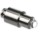Welch Allyn 3.5V Replacement Halogen Lamp for MacroView Otoscope, 6/Pack
