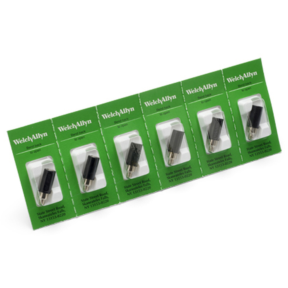 Welch Allyn 6V Replacement Halogen Lamp for Sigmoidoscope and Anoscope Light Handles