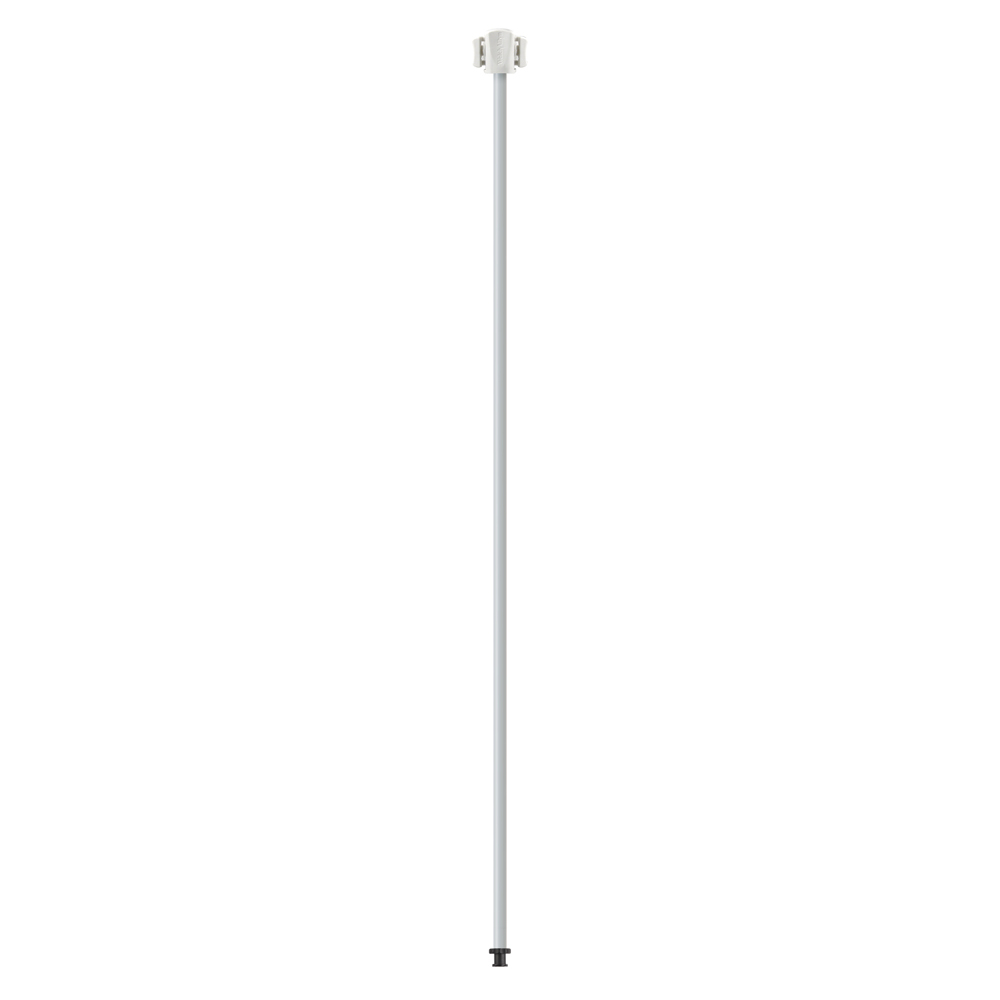 Welch Allyn Blood Pressure Port Fitting with 1-Tube, Tri-Purpose Connector, 10/Bag