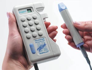 ARJO Mini Dopplex® Doppler (Without Display), 5 MHz Probe