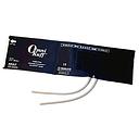 Welch Allyn Adult Reusable Blood Pressure Cuff with 2-Tubes, Female Slip Luer Connector for Blood Pressure Monitor