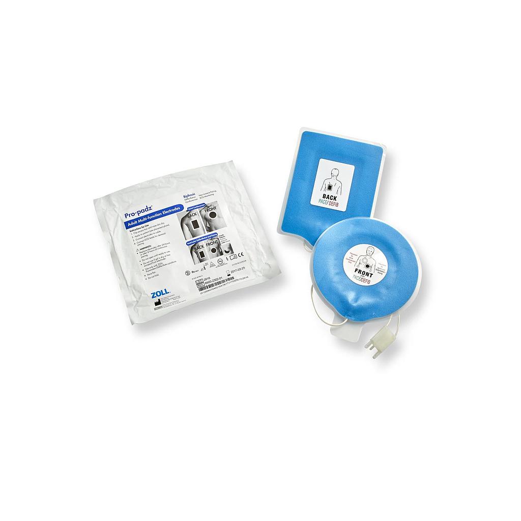 Zoll AED Defibrillator Pro-padz® Multi-Function Electrodes
