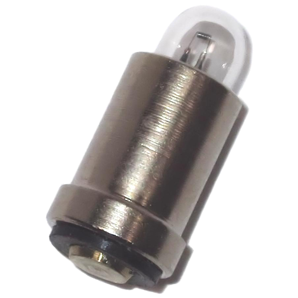Welch Allyn 3.5V Replacement Halogen Lamp for LumiView Portable Binocular Microscope, 1/Pack