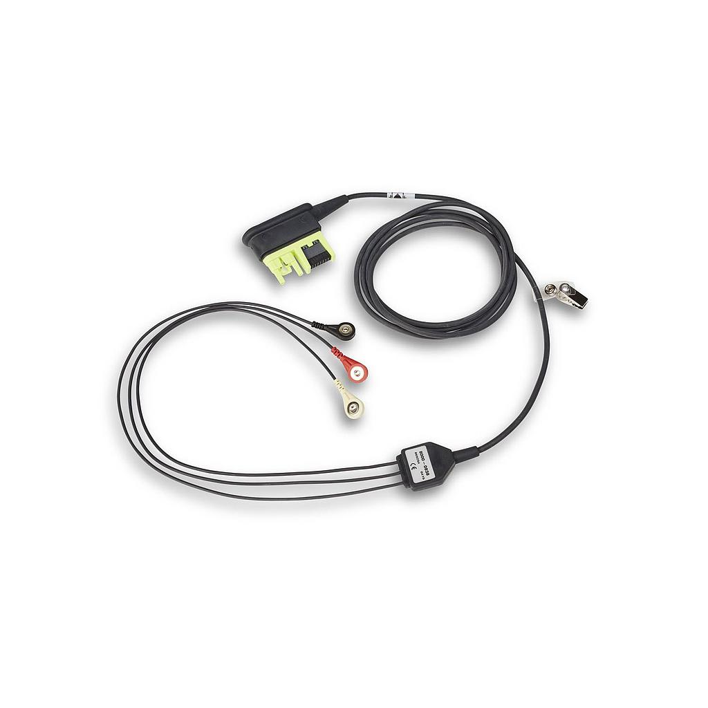 Zoll Pulse AED Pro ECG Cable, AAMI