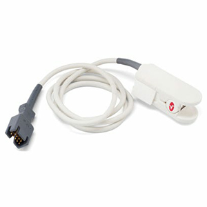 Welch Allyn SpO2 Masimo Reusable Finger Sensor, Pediatric