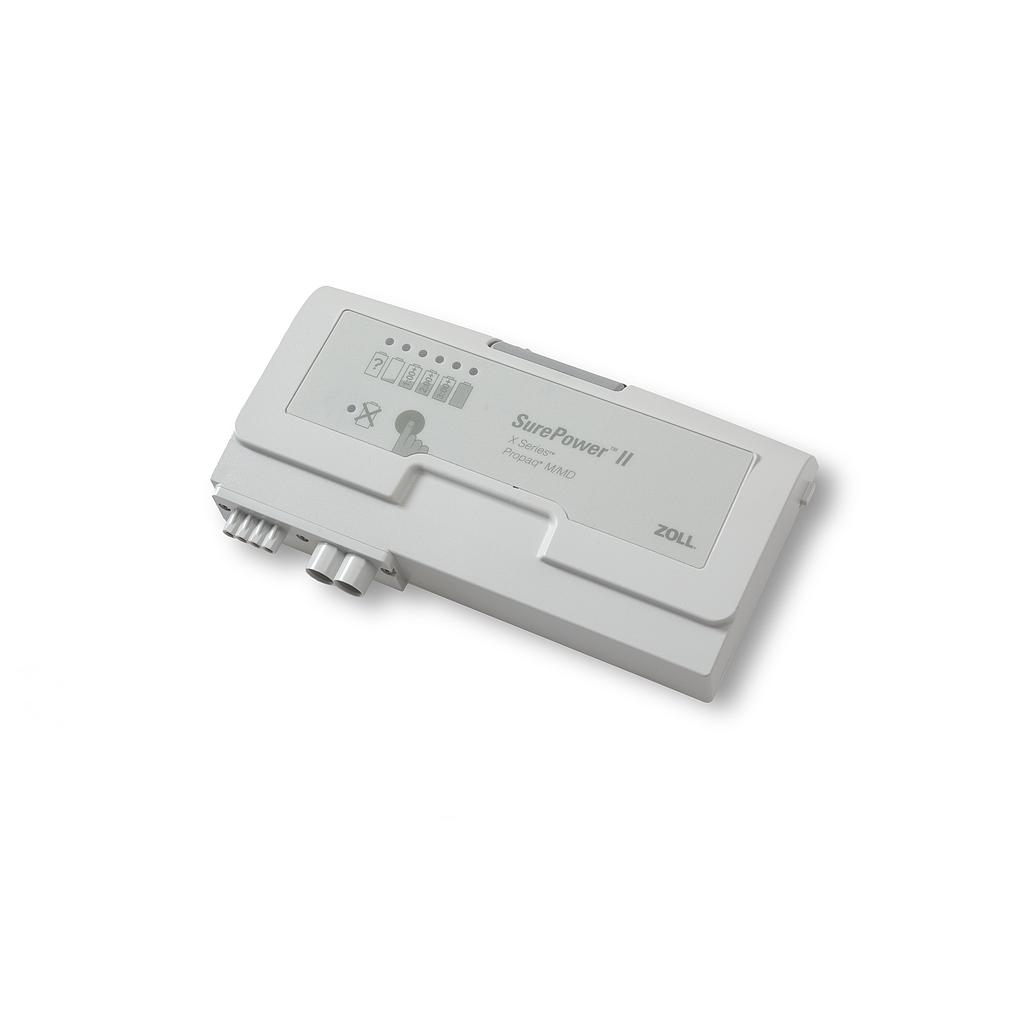 Zoll Rechargeable SurePower™ II Smart Battery, Lithium Ion