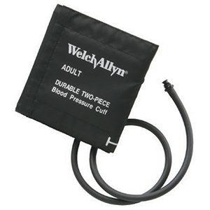 Welch Allyn Large Adult Blood Pressure Cuff with 1-Tube Bladder for Blood Pressure Monitor