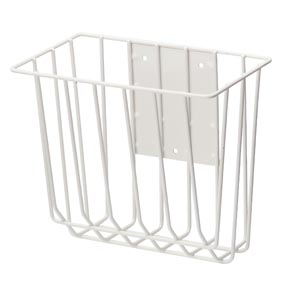 Welch Allyn 767 Series Wall & Mobile Aneroids Accessories: Inflation System Basket, White