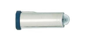 Welch Allyn Halogen Replacement Lamp, 3.5V for Item #s 11710 & 18000