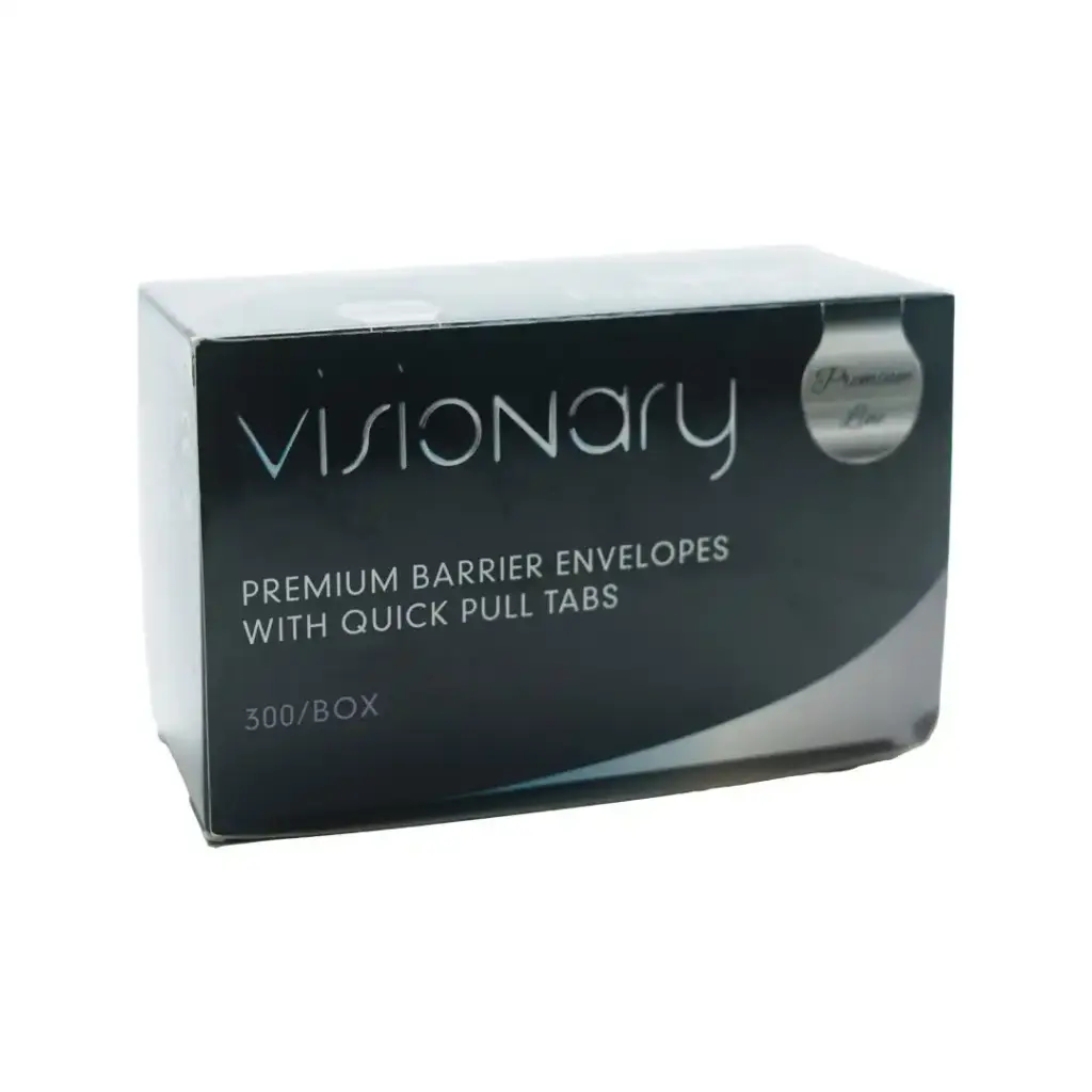 3D Premium Barrier Envelope w/Ext Tab #1 300/BX
