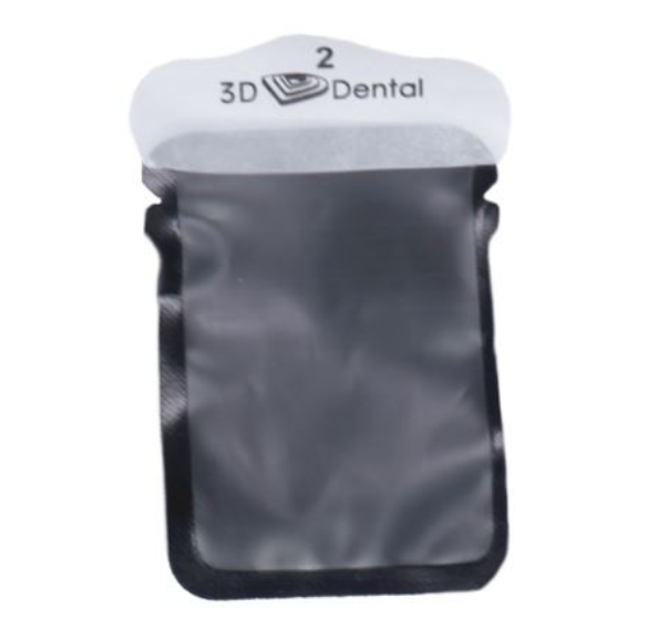 3D Premium Barrier Envelope w/Ext Tab #1 300/BX
