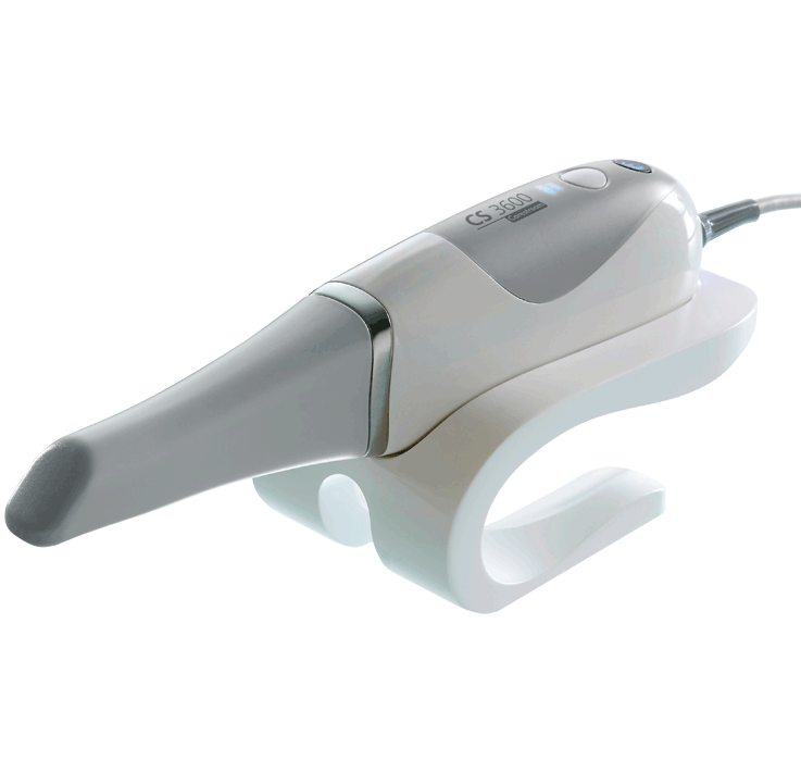 Carestream CS 3600 Intraoral Scanner for Restorations