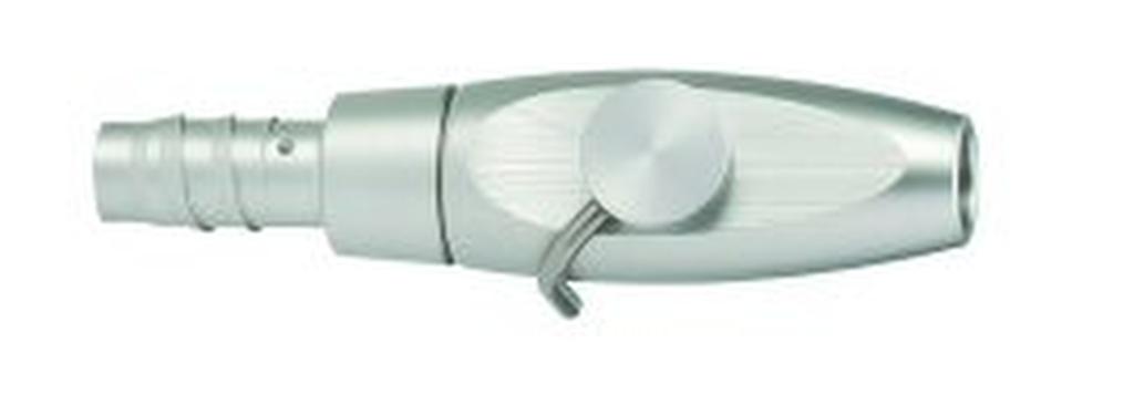 DCI Autoclavable Short Vacuum Valve w/Quick Disconnect, to fit A-dec