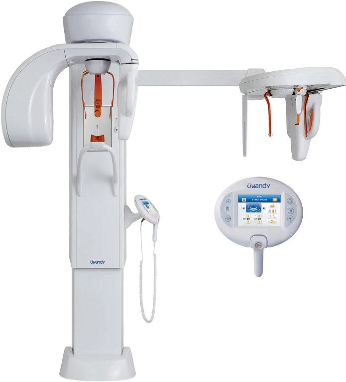 Owandy I-MAX Touch Digital Cephalometric and Panoramic X-ray System