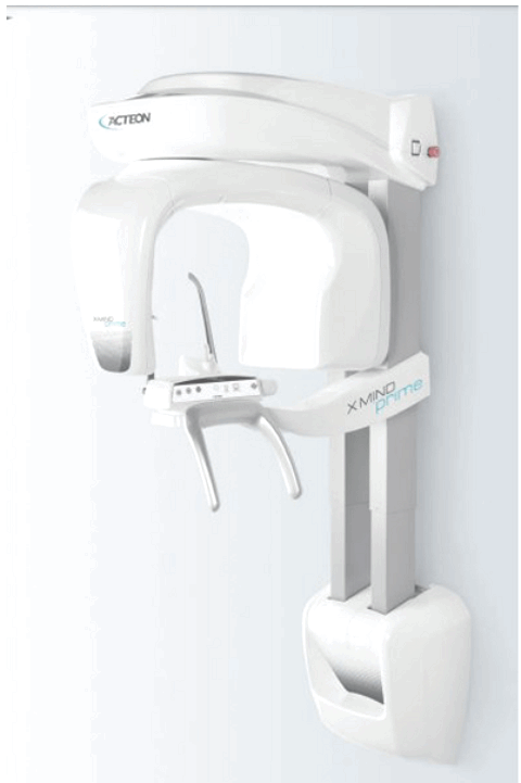 Acteon X-Mind Prime 2D Panoramic Wallmount X-ray (includes PC)