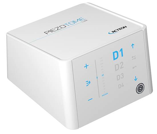 Acteon Piezotome Cube Surgical Handpiece Motor