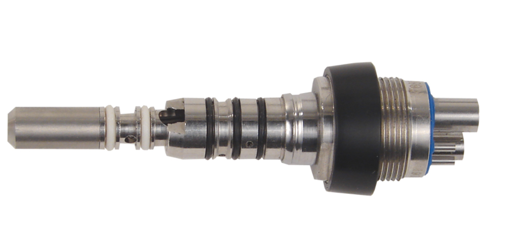 Vector USA ISO 6 Pin Swivel Connector with Bulb KAVO