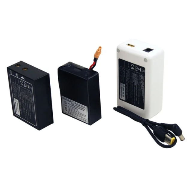 Vector MaxRay Internal Removable Battery (Units Prior to Dec 2017)