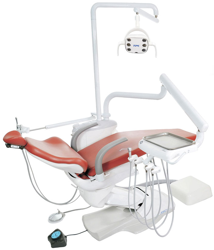 TPC Mirage LED-550 Operatory Package