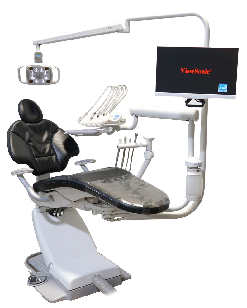 A-dec 400 Series Operatory Package with Light