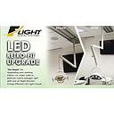 Flight Torch LED Retro-Fit Upgrade