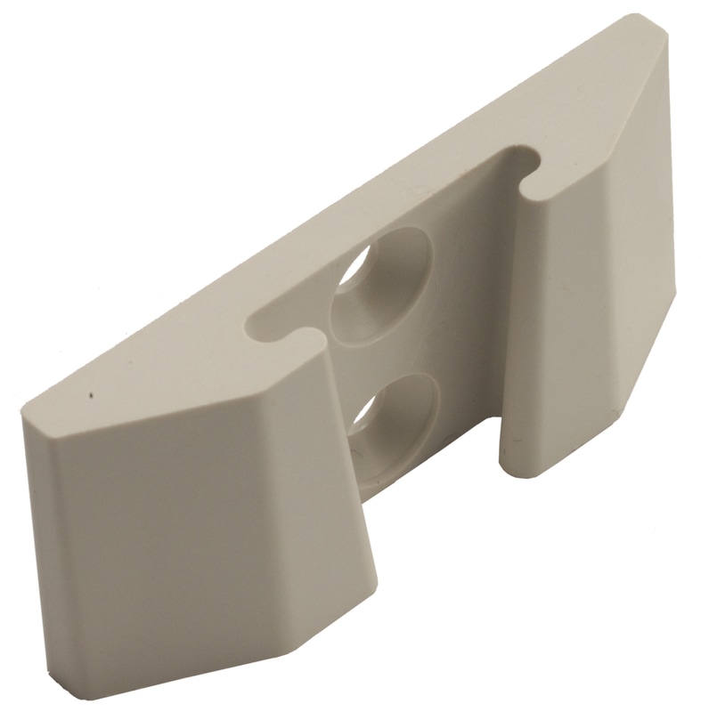 Beaverstate Vacuum Canister Mounting Bracket Vertical